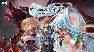 GRANBLUE FANTASY RELINK RELEASE STREAM PS5 Chapter 1 to Chapter 3  CoOp Multiplayer [upl. by Jed]