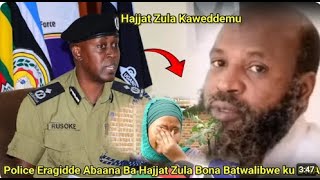 POLIISI ELABUDE HAJATI EYASIBYA BAAWE OLWOKUSOBYA KU MWANA NAAWE TUGENDA KU KWATA WOOBA WATULIMBA [upl. by Airotna826]