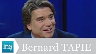 Bernard Tapie laffaire OM VA  Archive vidéo INA [upl. by Candy67]