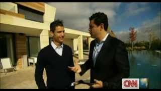 Cristiano Ronaldo  All Access  CNN Interview FULL HQ [upl. by Mimajneb]