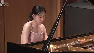 신한라이브클래식 김별하  RSchumann Kreisleriana Op16 [upl. by Resa]