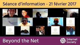 Séance dinformation 21 février 2017  Invité spécial Salam Yamount [upl. by Line]