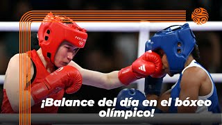 ¡Balance del boxeo femenino en los JJOO París 2024 [upl. by Anneh]