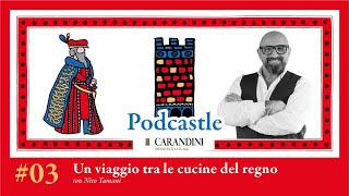 Podcastle Un viaggio tra le cucine del regno  episodio 3 [upl. by Lletnom]