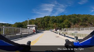 Tarrytown NY To Croton Dam Sept 24 2022 [upl. by Heiney347]