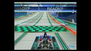 FZERO GX Snaking  Big Blue  Ordeal  136quot842 [upl. by Ayk]