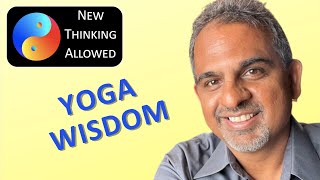 Yoga Wisdom for Modern Seekers with Rizwan Virk [upl. by Teerprug645]