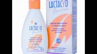 Lactacyd Menstruacja [upl. by Litsyrk]