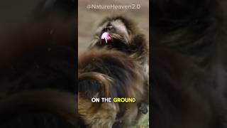 Gelada Baboon  The Scariest Herbivore On Earth [upl. by Je764]