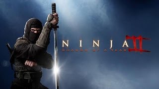 Ninja Shadow of a Tear  Movie Clip [upl. by Cottrell]