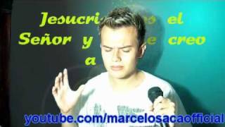 Mi Nuevo Amor Roberto Orellana quotCOVERquot Marcelo Saca [upl. by Sampson271]