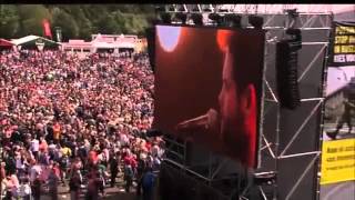 Passenger  The Sound Of Silence Live at Pinkpop [upl. by Bloch]