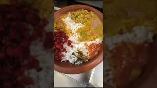 Authentic Kerala Chatti Choru A Burst of Flavours foodlover foodblogger foodvlog foodies 1k [upl. by Nelda]