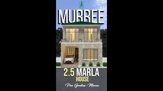 Murree Cottage  25 Marla House  Pine Gardens Murree  Rs 3 Lakh Per Marla [upl. by Kalman765]