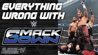 STILL NO YEET  Everything Wrong With WWE Smackdown 101824 [upl. by Airrat]