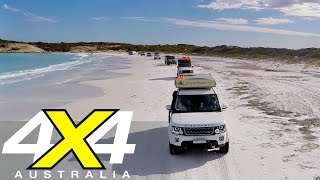 Great Australian Bight Expedition  Explore  4X4 Australia [upl. by Kliman]