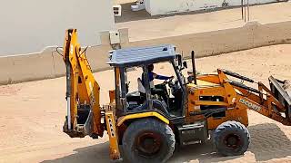 JCB construction work quotजेसिबी quot [upl. by Ramma]