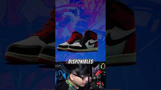 COMO DESBLOQUEAR AIR JORDAN X FORTNITE fortnite [upl. by Huberto]