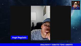 EN DIALOGOS Y DEBATES TEMA ABIERTO [upl. by Tirza]