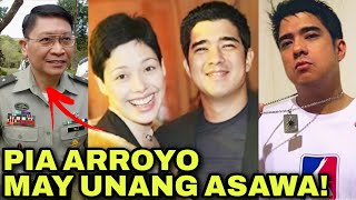 UNANG ASAWA ni Pia Magalona LUMANTAD NA HINDI KASAL si Pia Arroyo at Francis M sa PINAS [upl. by Ellerol]