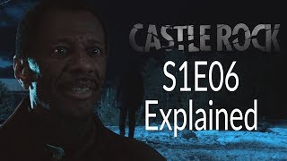 Castle Rock S1E06 Explained [upl. by Hestia]