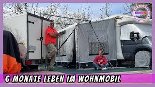 überwintern in Spanien  unser bisheriges Fazit  unsere Zukunft im Wohnmobil [upl. by Bred]