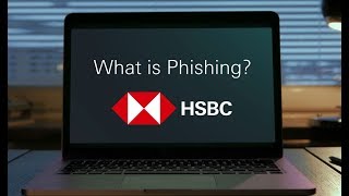 HSBC Malta Safeguard  What is Phishing [upl. by Lesoj]