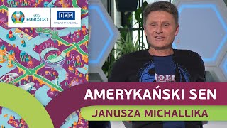 ODKRYCIE EURO 2020 JANUSZ MICHALLIK OSOBISTA ROZMOWA Z EKSPERTEM TVP SPORT [upl. by Enahs]