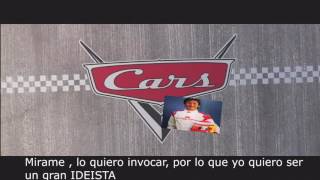 La verdadera intro de Cars HD [upl. by Rebane]