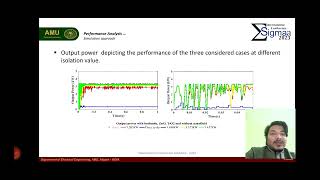 International Conference SIGMAA2023  Research Paper Presentation [upl. by Branch937]