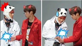 BTS jungkook scolding and bullying V Kim taehyung [upl. by Hoshi921]