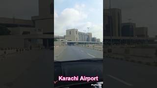 Karachi Airport karachiairport jinnahinternationalairport [upl. by Sualkin740]