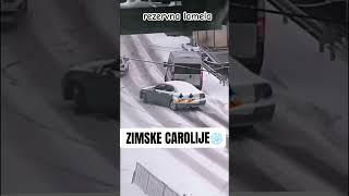 ZIMSKE CAROLIJE❄️ [upl. by Hans]