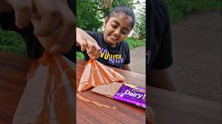 I dont like Melted CHOCOLATES 🍫 😕TomampJerry 🤣DiyaIshwarya shorts viralvideo [upl. by Rizzi]