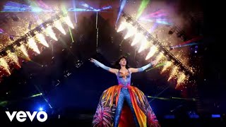 Katy Perry  Firework From “The Prismatic World Tour Live” [upl. by Lienaj]