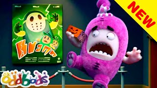 Il Film Più Spaventoso Di Halloween  Oddbods  NUOVO HALLOWEEN 2020  Cartoni Animati per Bambini [upl. by Tteltrab]