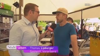 20170412 Genuss Festival im Wiener Stadtpark [upl. by Olwena]