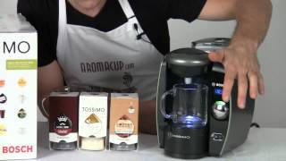 Tassimo T65 Review [upl. by Nive736]