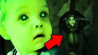 Top 10 SCARY GHOST Videos Thet Wil Mak Yu Spel Badly [upl. by Diskin]