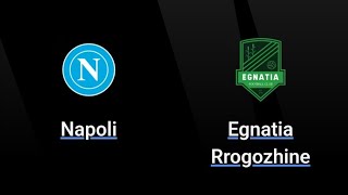 LIVE NAPOLI  EGNATIA 40 [upl. by Biamonte773]