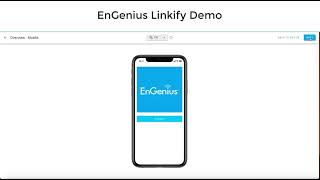 EnGenius Linkify Configuration DEMO Español [upl. by Giess]