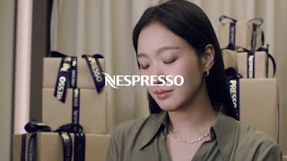 네스프레소Nespresso 김고은과 준비하는 설레는 연말 선물 네스프레소 버츄오 10quot  KR [upl. by Olathe]