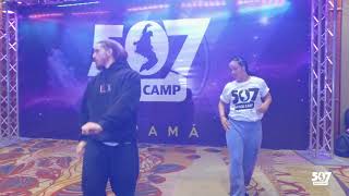 Up  Young Thug  Fefe amp Denise Burgos  507 Dance Camp  2018 [upl. by Mcconnell256]