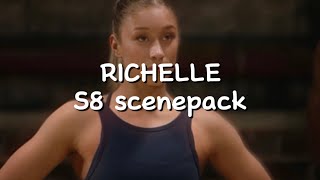 The Next Step  Richelle Season 8 Scenepack [upl. by Attiuqram]