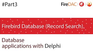 Delphi firebird record search operations [upl. by Norag]