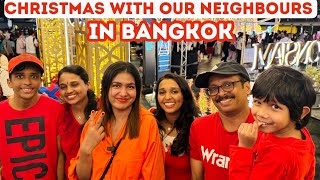 How We Celebrated Christmas In Bangkok [upl. by Foulk]