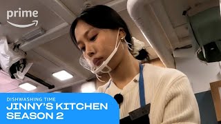 Jinnys Kitchen Dishwashing  Prime Video [upl. by Koby861]