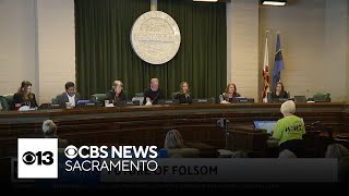 Folsom city council approves plans for major improvement project in central business district [upl. by Rosalynd229]