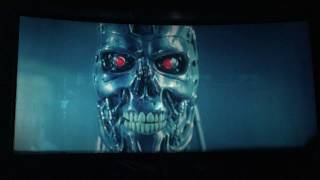 Terminator 2 3D Battle Across Time Final Show at Universal Orlando [upl. by Hotchkiss]