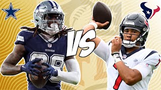 Dallas Cowboys vs Houston Texans 111824 NFL Pick amp Prediction  NFL Week 11 Betting Tips [upl. by Marchall]